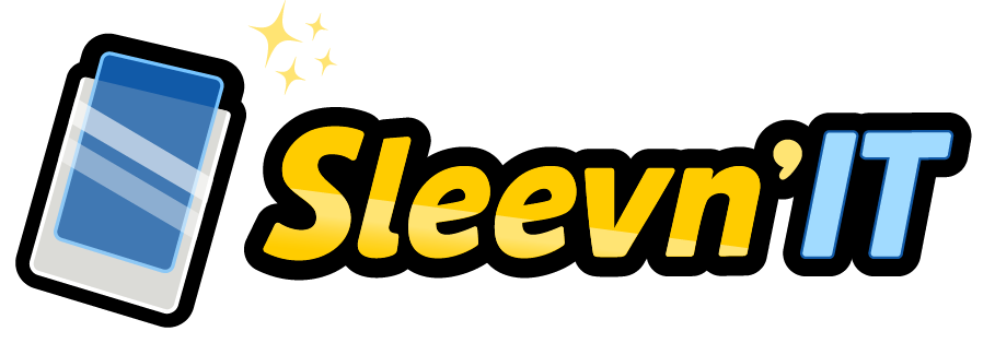 Sleevnit™ Trading Card Accessories